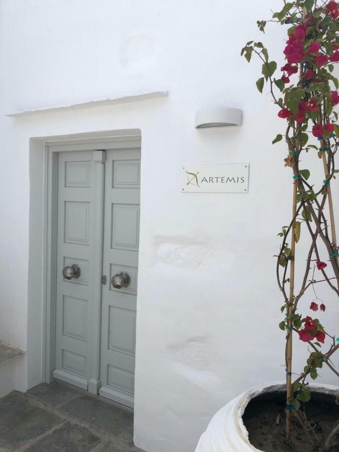 Apollonion House Apartment Apollonia  Exterior photo